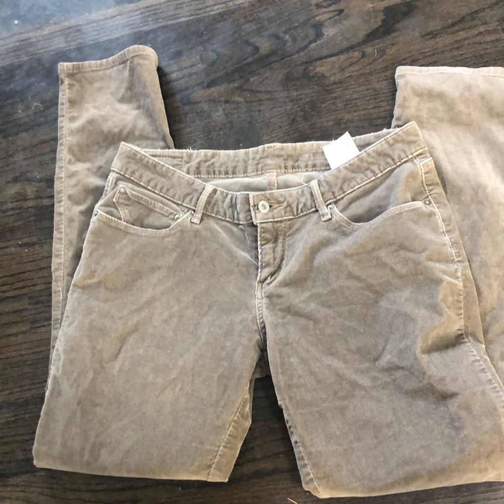 Levi’s corduroy pants 31/32 light brown
